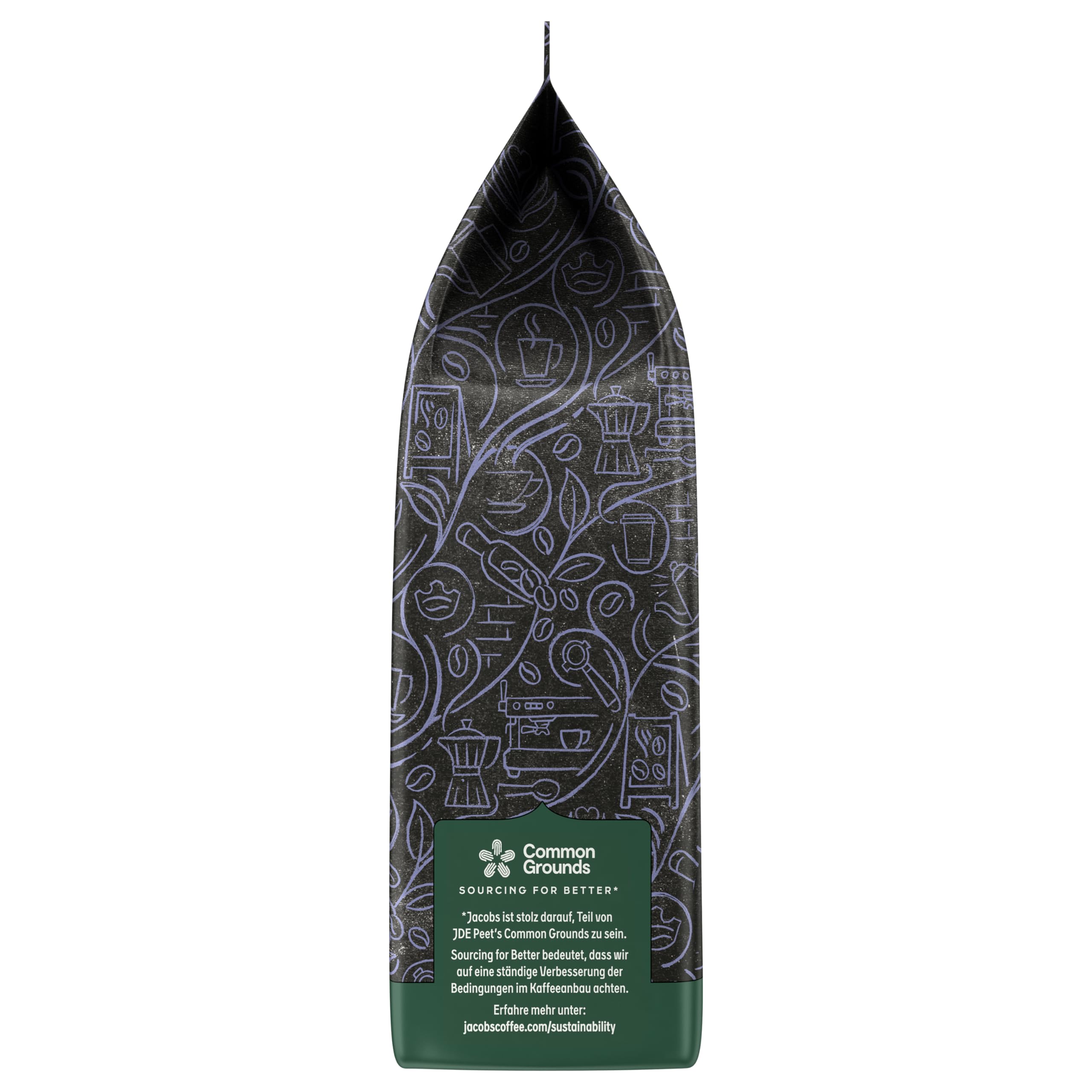 JACOBS Barista Editions Caffè espresso in grani interi Chicchi di caffè 1000 g