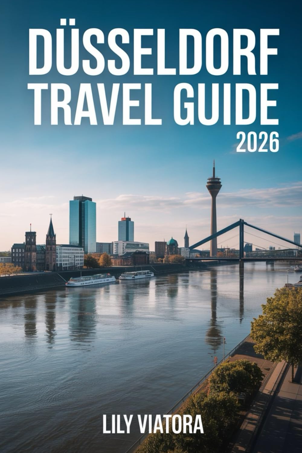 DÜSSELDORF TRAVEL GUIDE 2026: A practical companion for planning culture cuisine and relaxed exploration along the Rhine