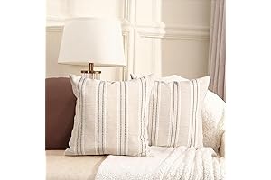 AELS 16x16 Farmhouse Decorative Throw Pillowcase