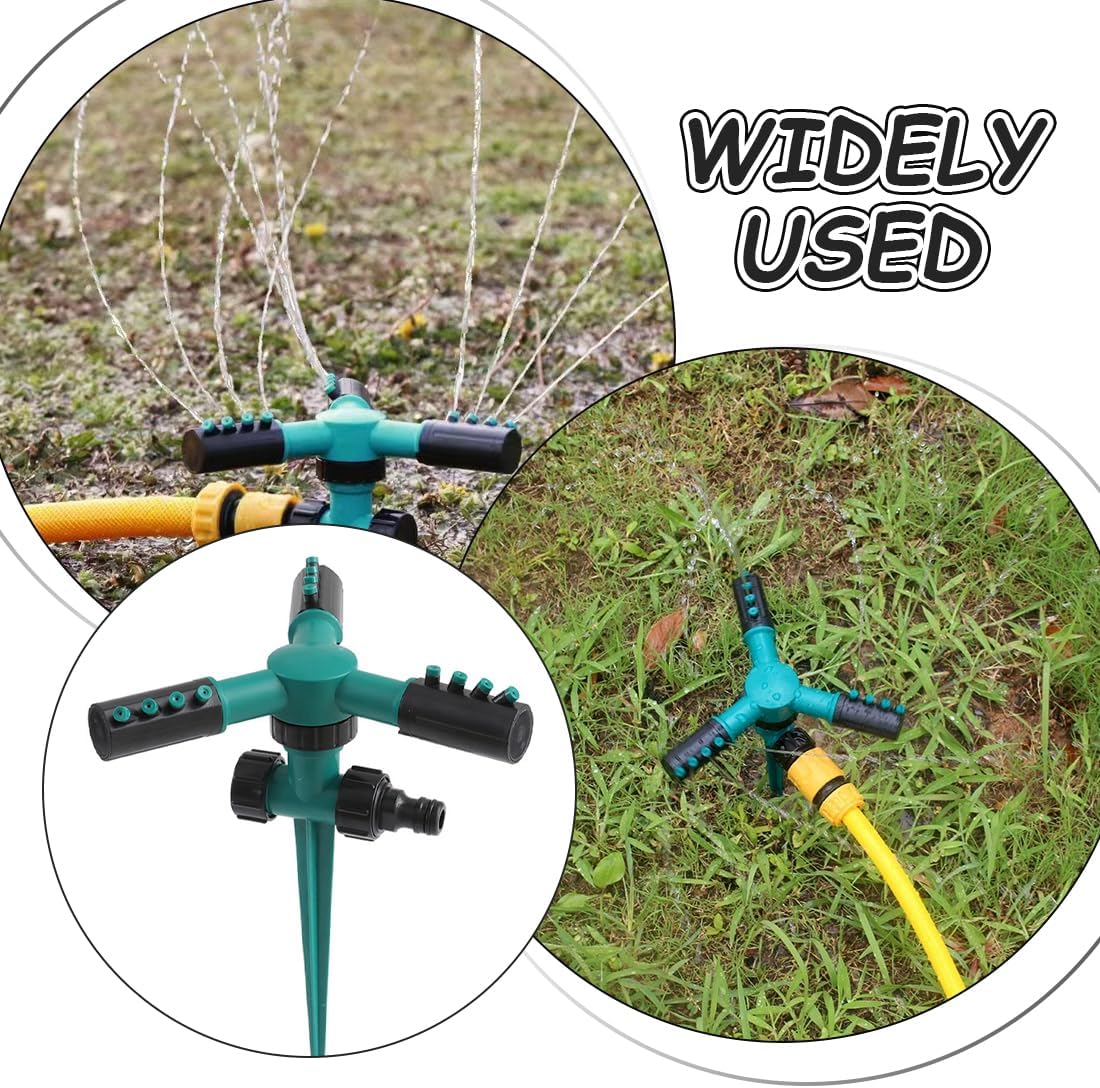 Irrigatore regolabile a 360° per prato – Spruzzatore automatico ABS 16 71zcHEuRQ9L. AC SL1100