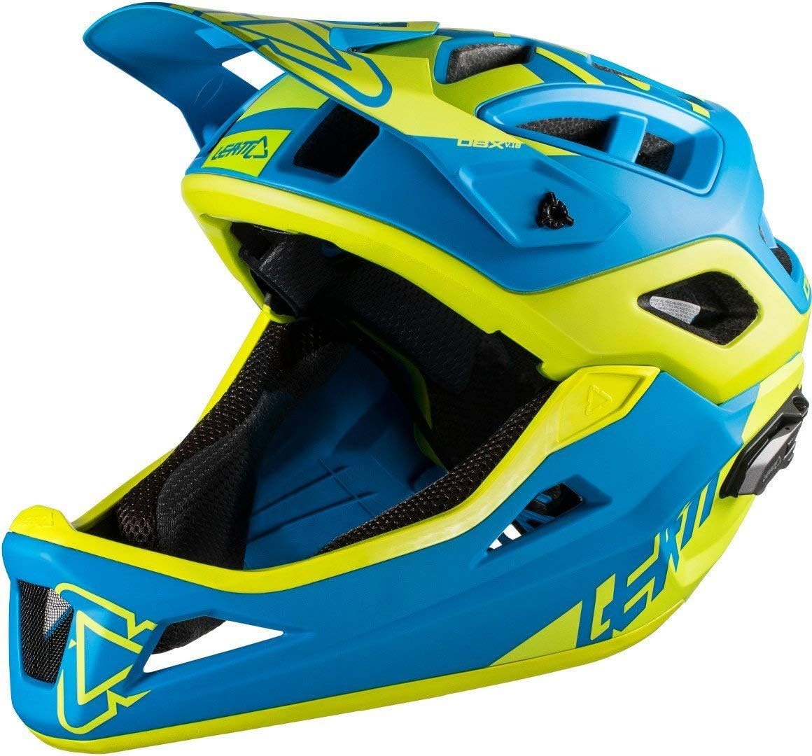 Leatt DBX 3.0 Enduro V1 casco unisex