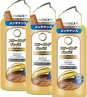 Ktmtu Home Wood Floor Care Liquid Wax, Wood Floor Polish and Restorer, Multi-Purpose Beeswax Polish, Renew and Protect Hardwood Floors, Used for Flooring Tables, Chairs, Cabinets and More