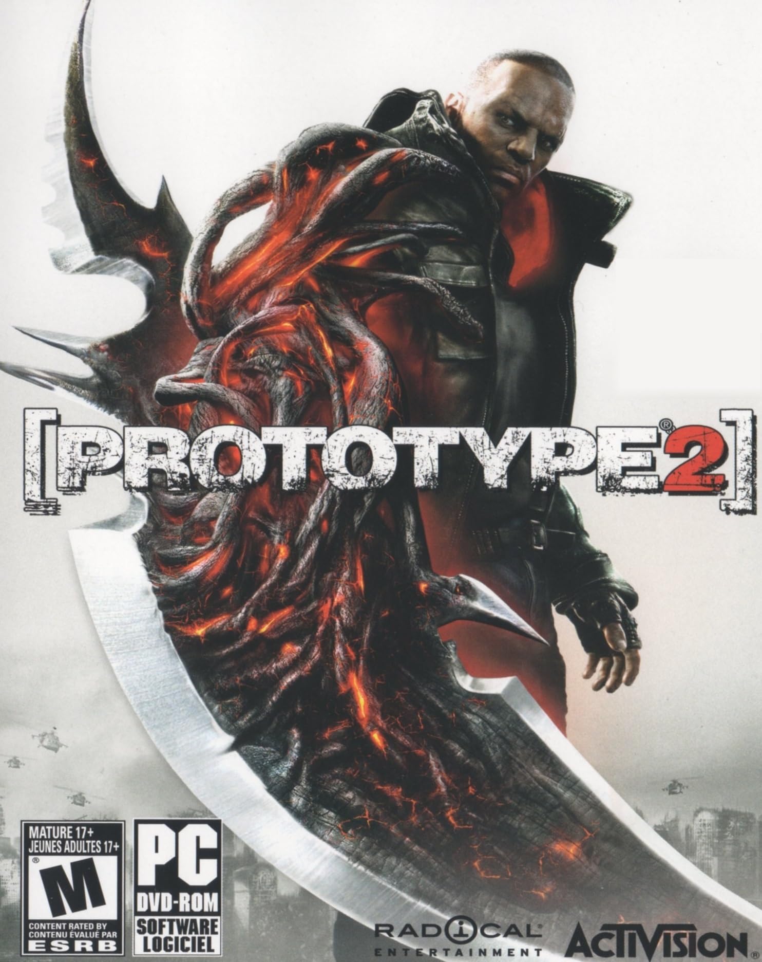 PROTO-TYPE 2 - PC Game DVD Full Setup (offline) (no internet required) Physical Disc By GameZoneX [video game] (B0CT2YJ9YY) Amazon Price History, Amazon Price Tracker