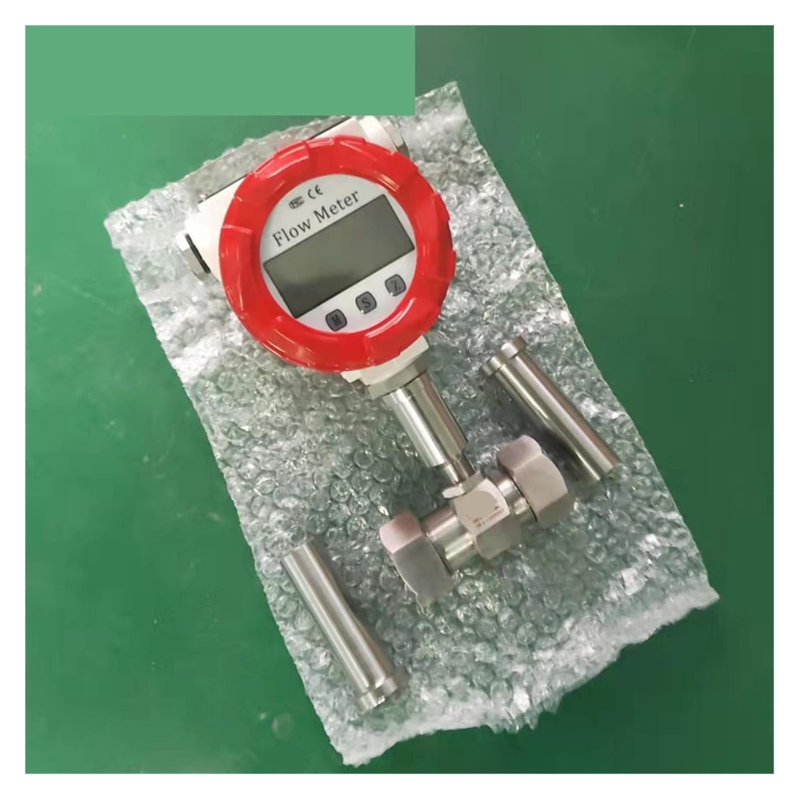 40 MPa przepływomierz turbinowy Impuls 4-20 mA RS485(DN40 SS304)