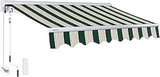 10 Hot Tub Pergola Ideas for Privacy and Weather Protection 15 ADVANING 14'x10' Motorized Patio Retractable Awning | Luxury Series | Pr...