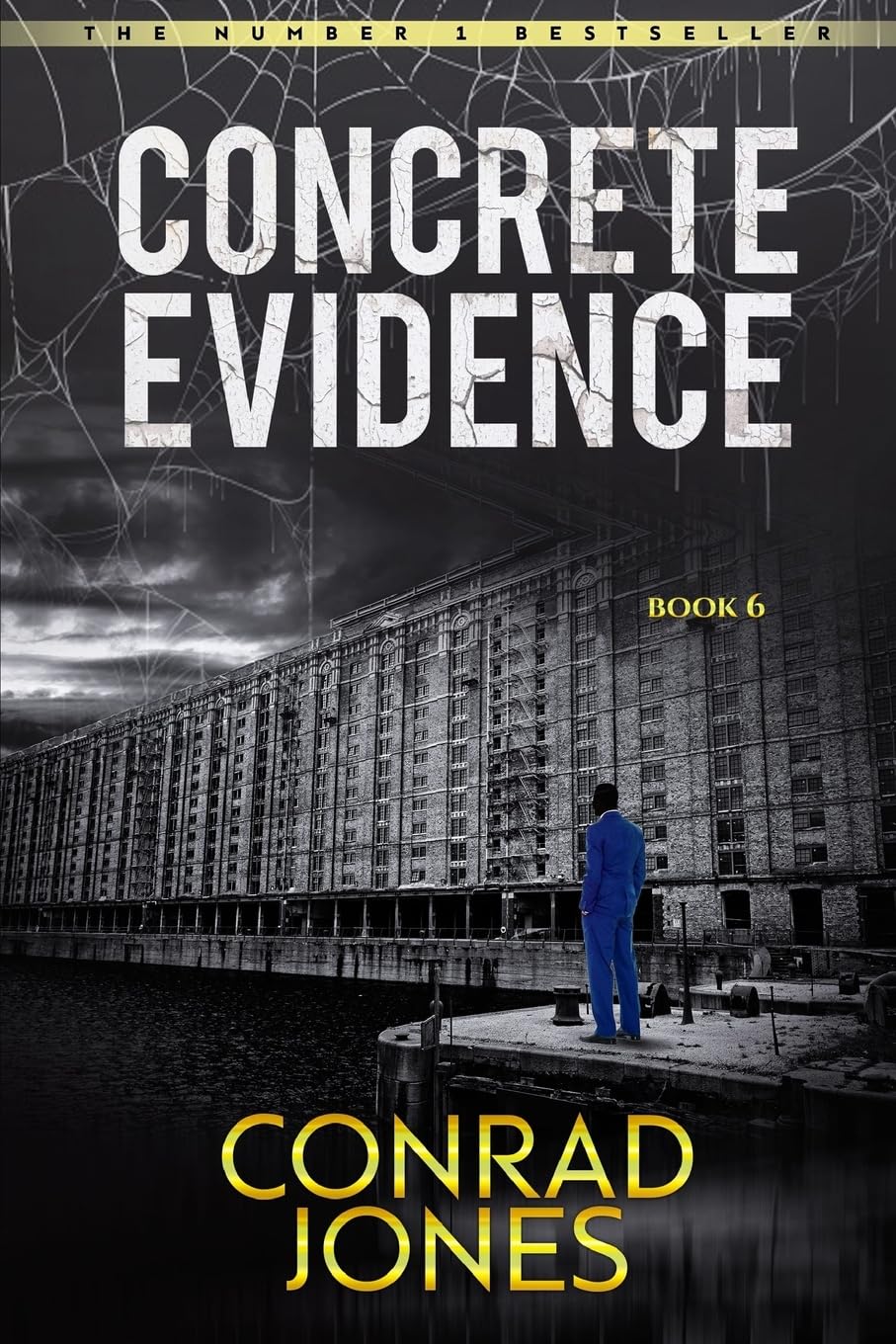 Concrete Evidence: 6 (Detective Alec Ramsay Series)