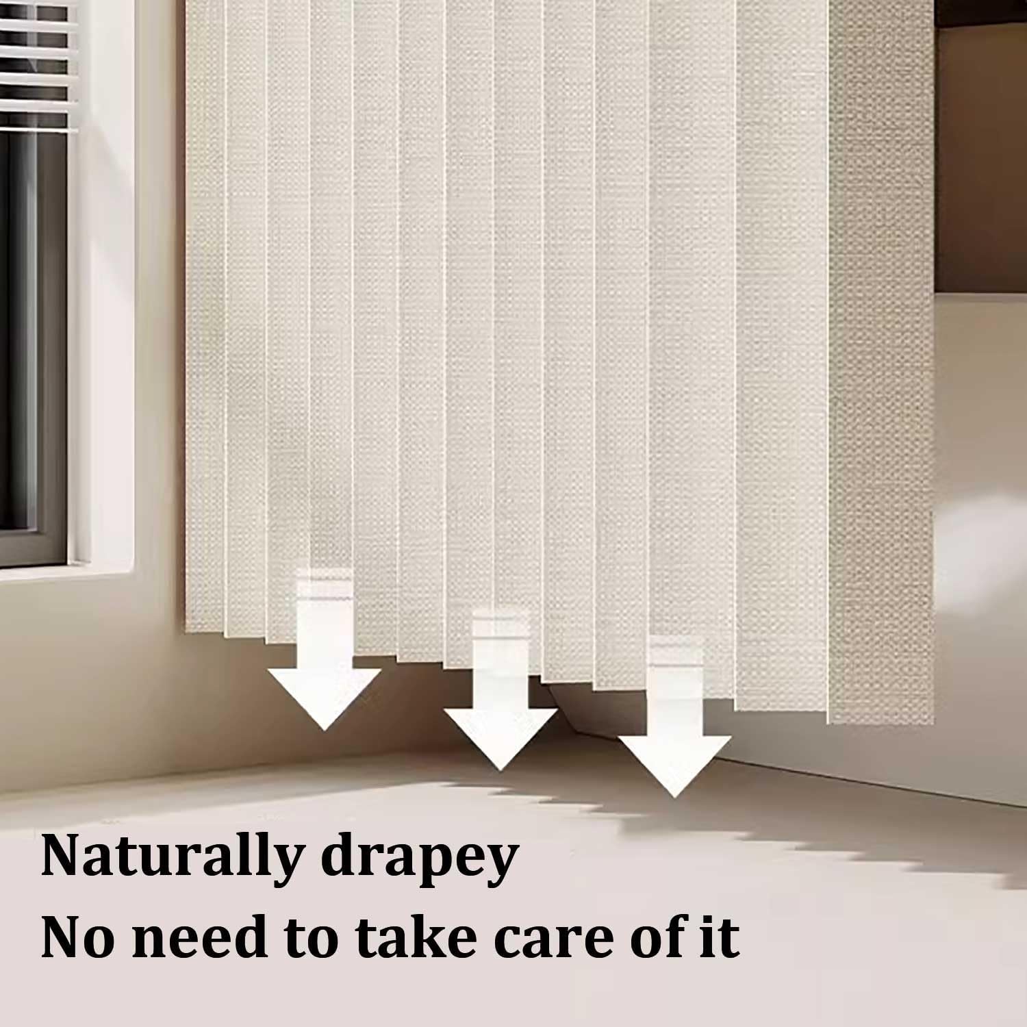 Accordion Blackout Door Curtain Pleated Room Divider Gradient Color Folding Door Curtain Thermal Insulated for Doorways Privacy(Green 1,130x220cm(51x87in))