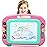 Magnetic Drawing Board Magna Kids Doodle Board,Toddler Toys for Girls Boys 3 4 5 6 7 Year Old,Large Etch A Gifts Sketch Board Colorful Magnet Erasable Pad