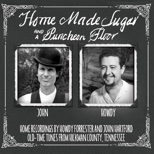 Home Made Sugar And A Puncheon Floor Explicit By Howdy Forrester