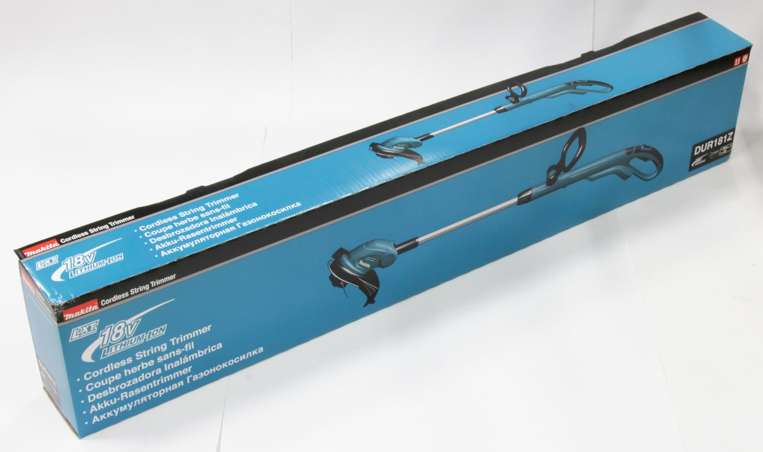 Coupe bordure 18V LXT (Machine seule) - MAKITA DUR181Z