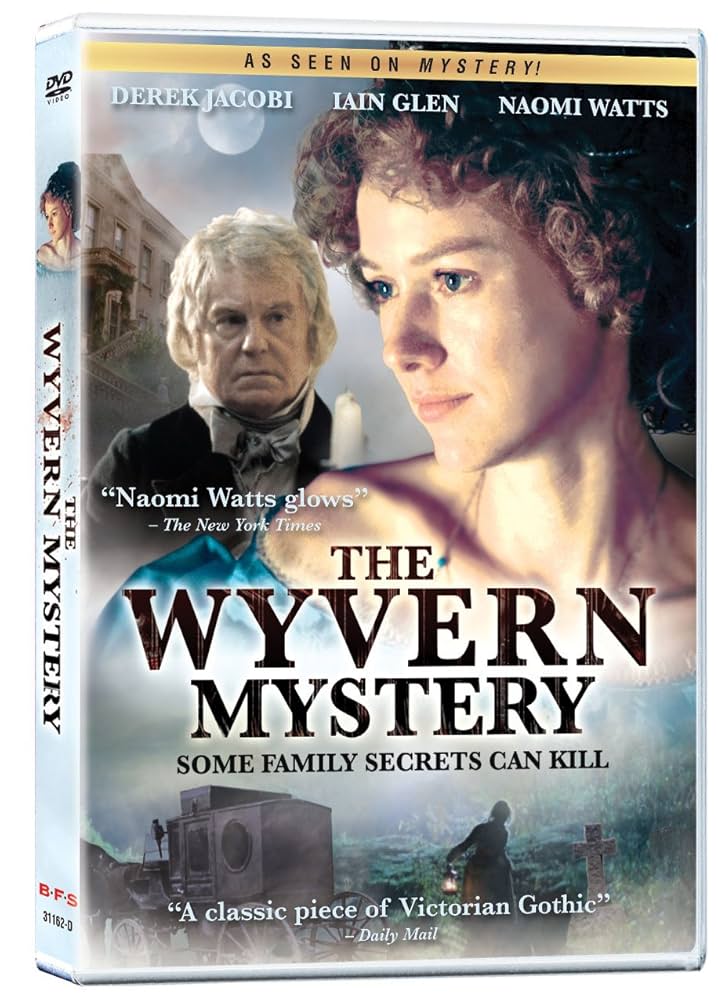 その他 Wyvern Mystery [DVD] Amazon.com: The Wyvern Mystery – starring Naomi Watts, Iain