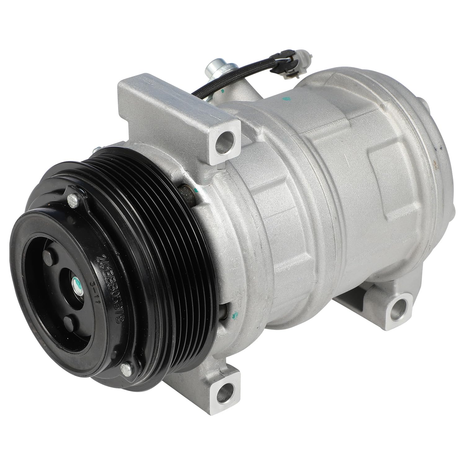 SCITOO AC Compressor for Chevrolet for Express 1500 4.3L 2010-2014