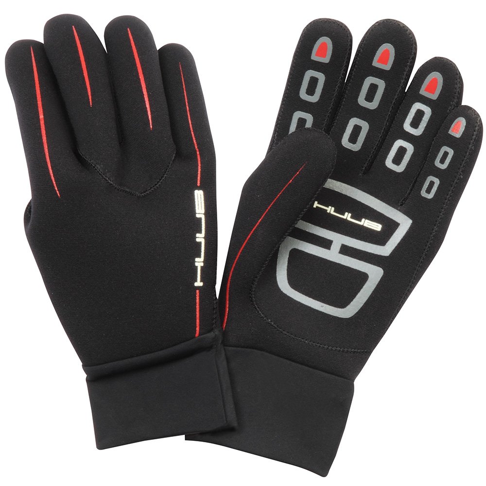 Huub Neoprene Swimming Gloves (Small)