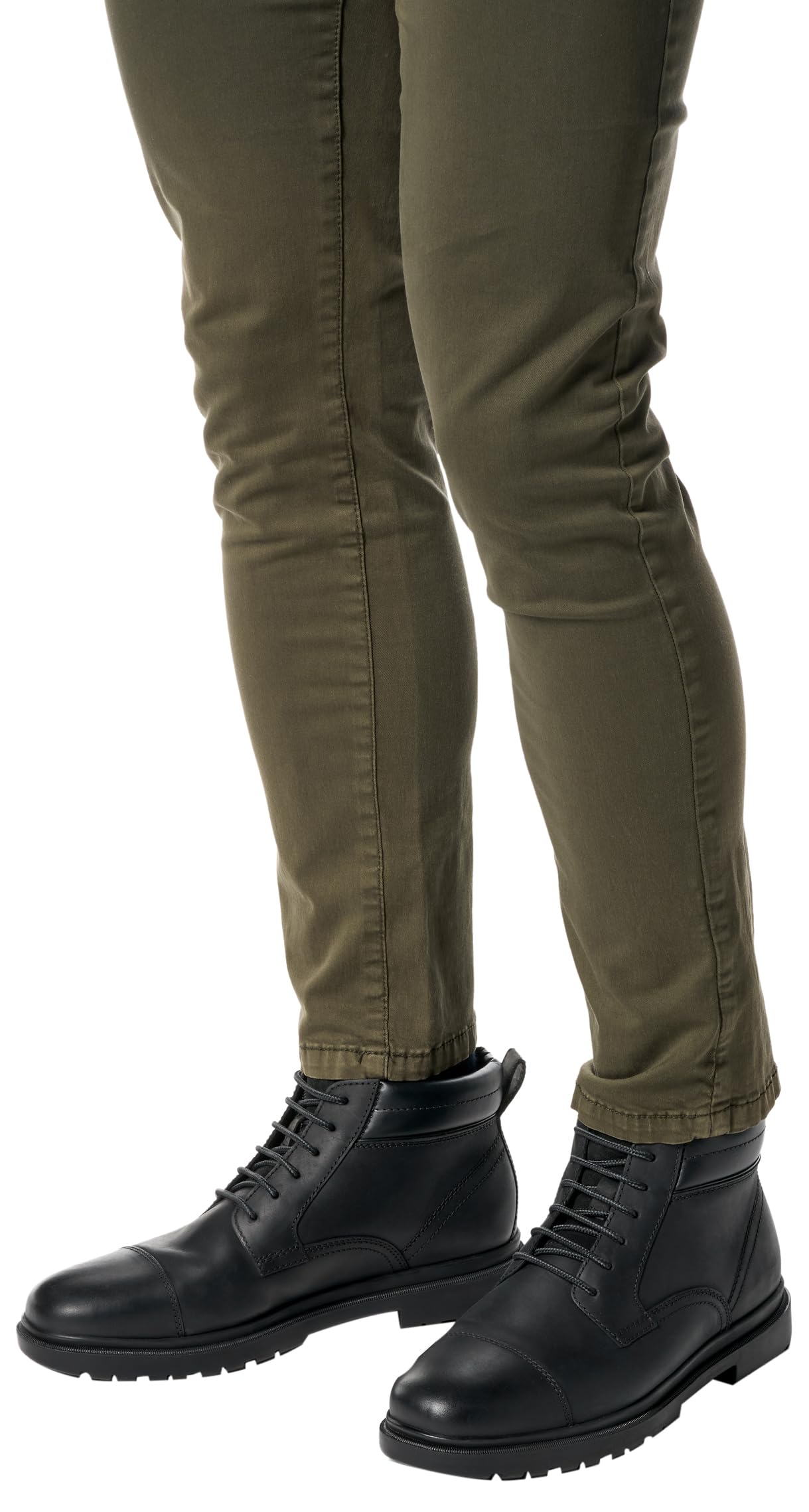 Geox U Andalo A Bota de tobilloHombre