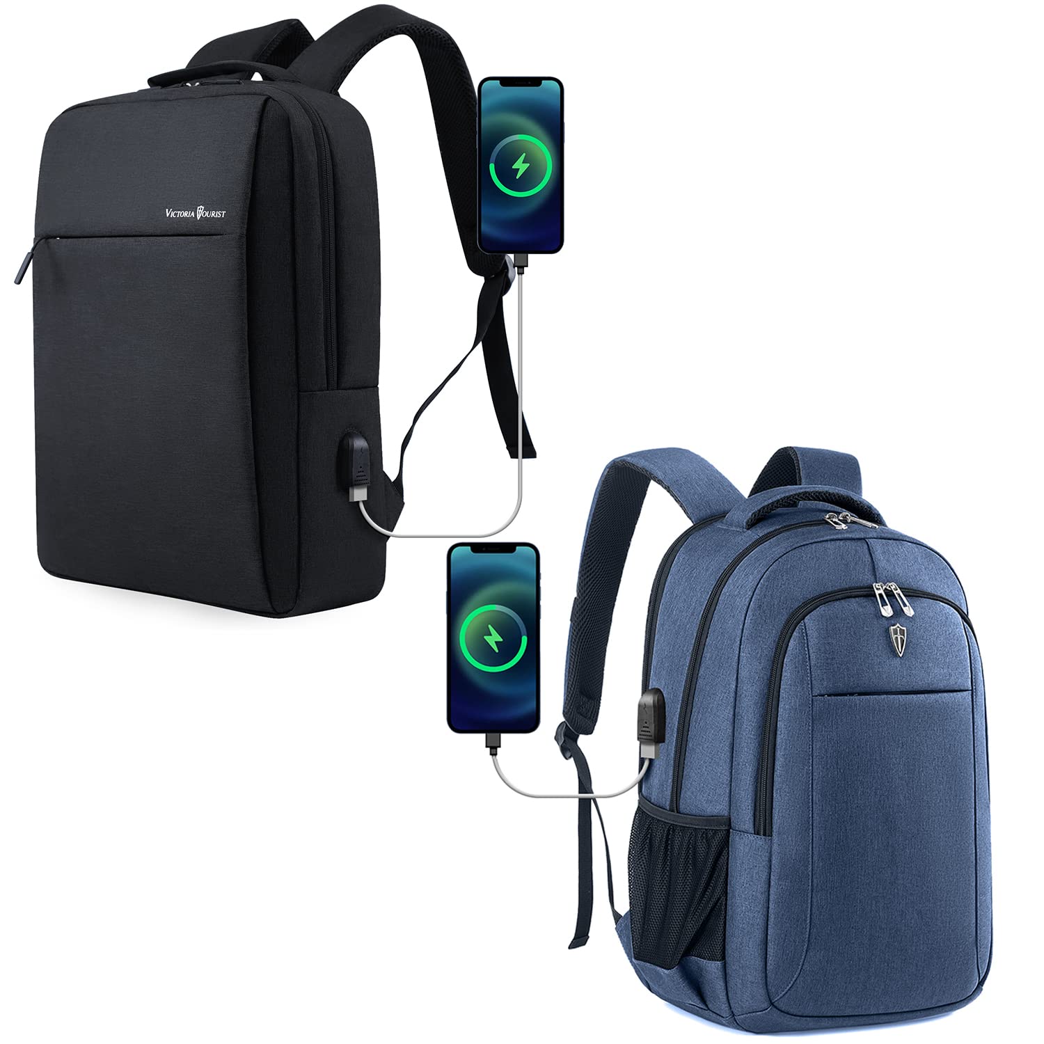 Victoriatourist laptop backpack Clearance