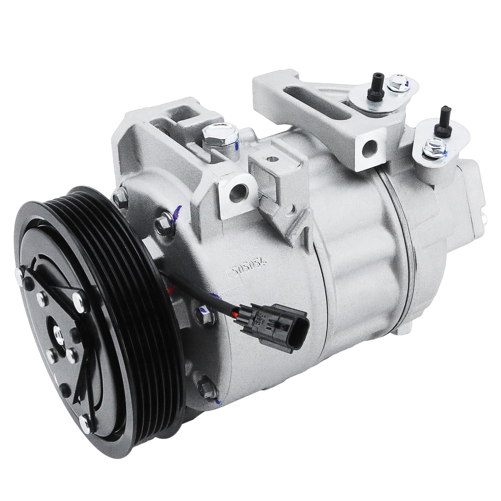 AC Compressor Replacement