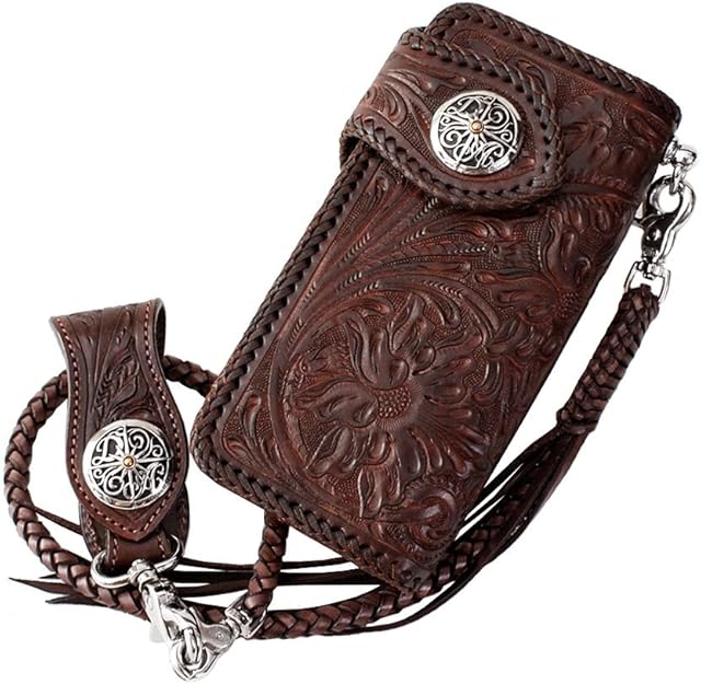 SAADバイカーズウォレット 3点セット SAADバイカーズウォレット特集