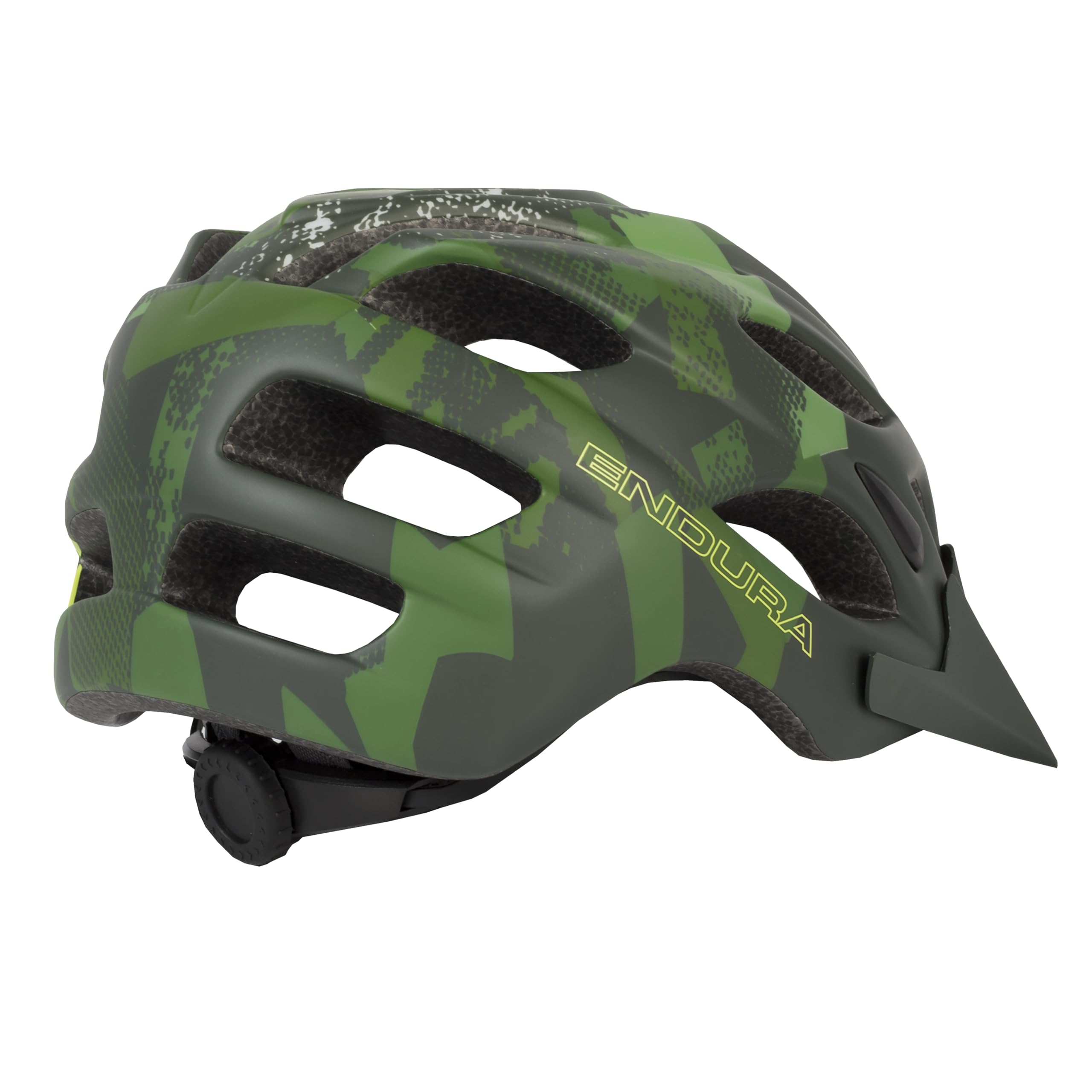 Endura Hummvee Youth Ciclismo Casco per Unisex Bambini