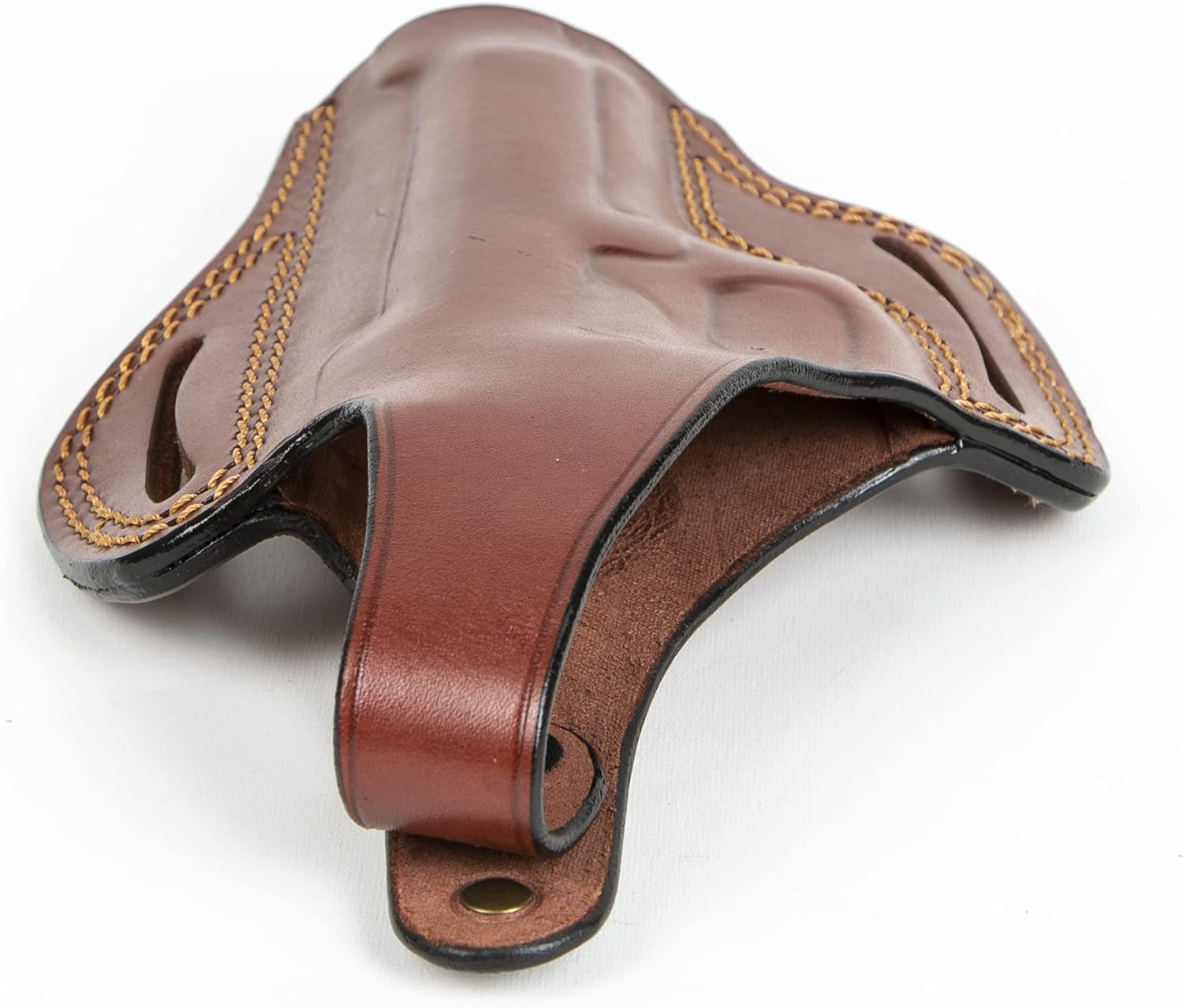 EDS Holster for Beretta 92, 92F, 92 FS, 92D OWB 9mm Leather Gun Holster