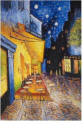 Aeadar Van Gogh Outdoor Cafe 5D Diamond Painting Diamond Painting...