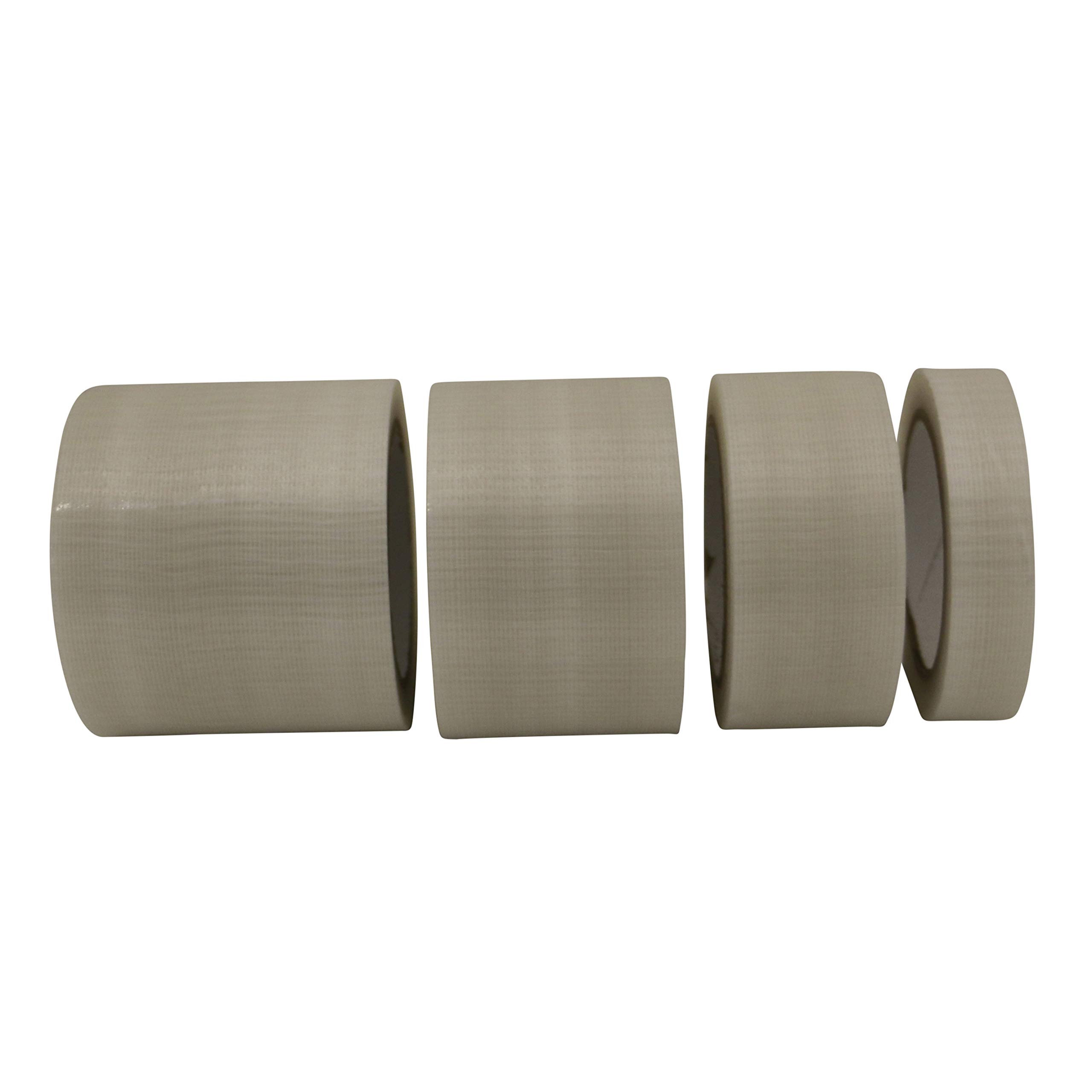 JVCC Cinta adhesiva (TDT-01): 2.83 in. x 30 yds. (Translúcido)