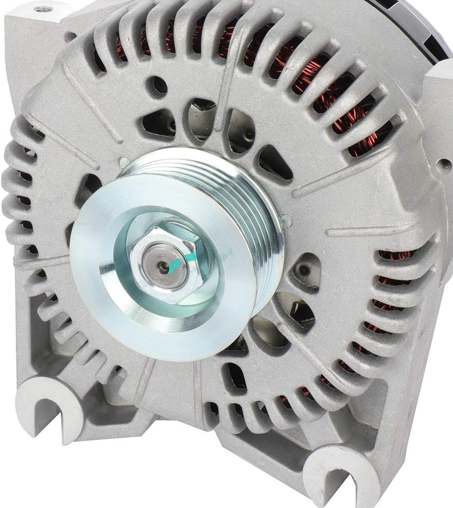 ECCPP Alternators for 2007-2010 For Nissan Altima 2009-2011 for Nissan Maxima 2009 For Nissan Murano AMT0228 A3TJ1791 VMT0228 130 Amp