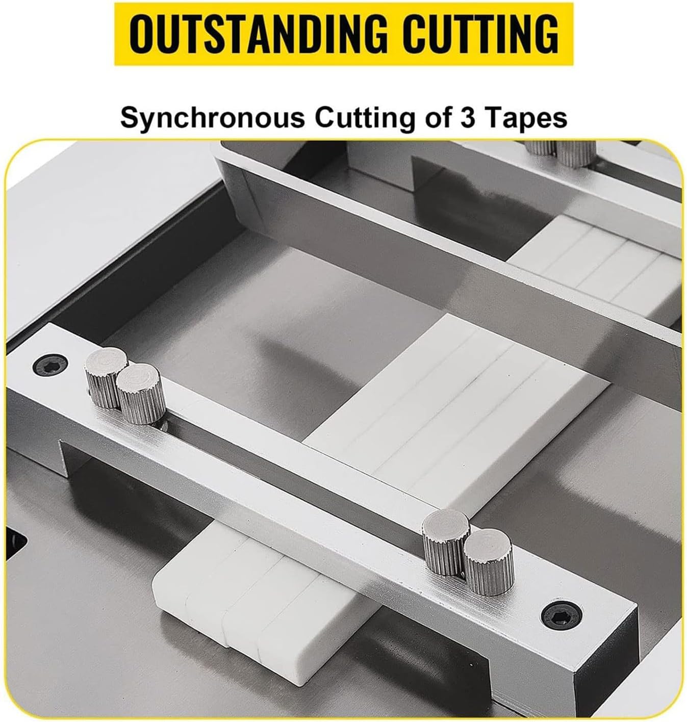 Micro-Computer Cutting Machine, 300W Cable Pipe Cutter, Blade Height 15Mm, Cutting Accuracy 0.1Mm, For Sleeve Rubber/Plastic Tube,220V