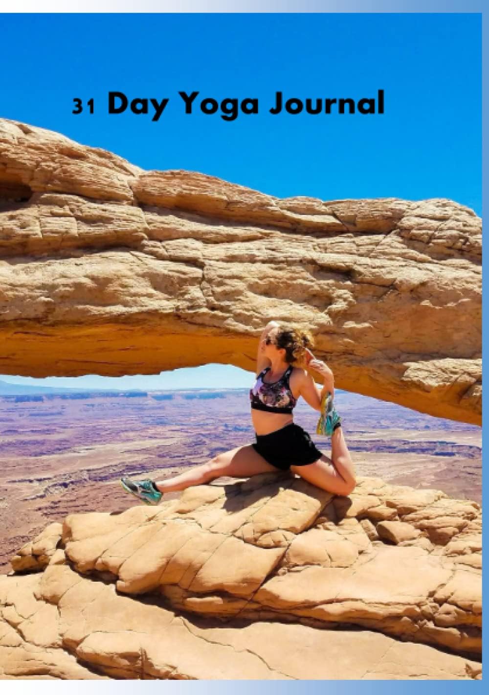 31 Day Yoga Journal