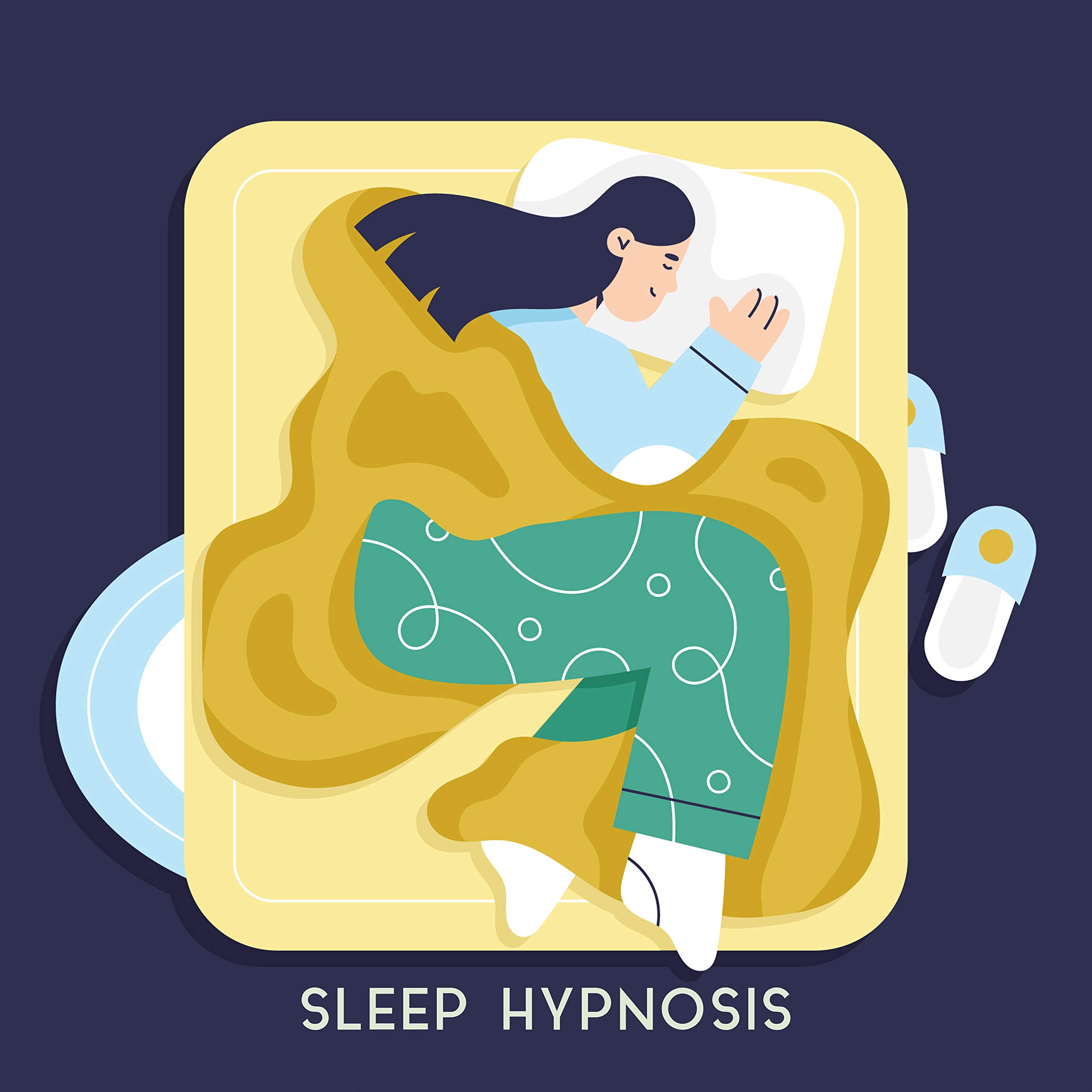 Hypnosis Nature Sounds Universe, Inspiring New Age Collection, Deep Sleep Sanctuary