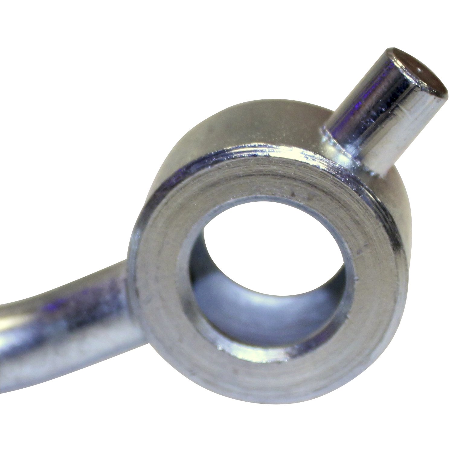 ハレロン Amazon.com: Edelmann 80935 Power Steering Pressure Line Hose