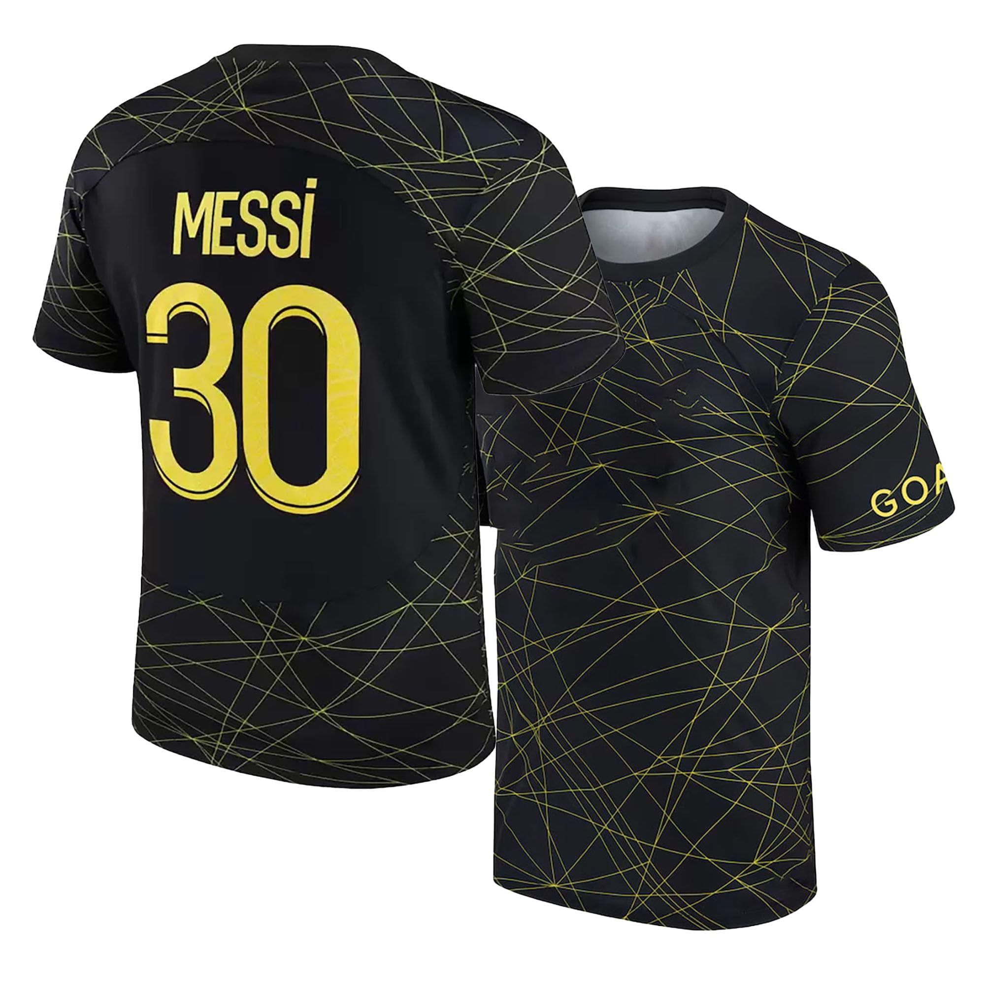 Home Away Kit Football Jersey Boys (Kid's, Boy's& Men)-picture-26