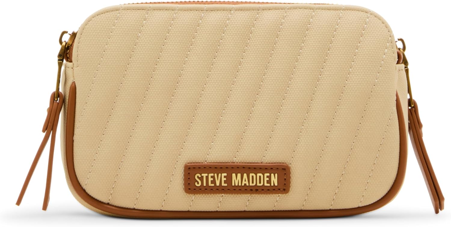 Steve Madden womens Steve Madden Daisy-h Triple Compartment Crossbody - Image 3