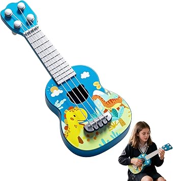 Toy Guitar, Small Guitar, Mini Guitar