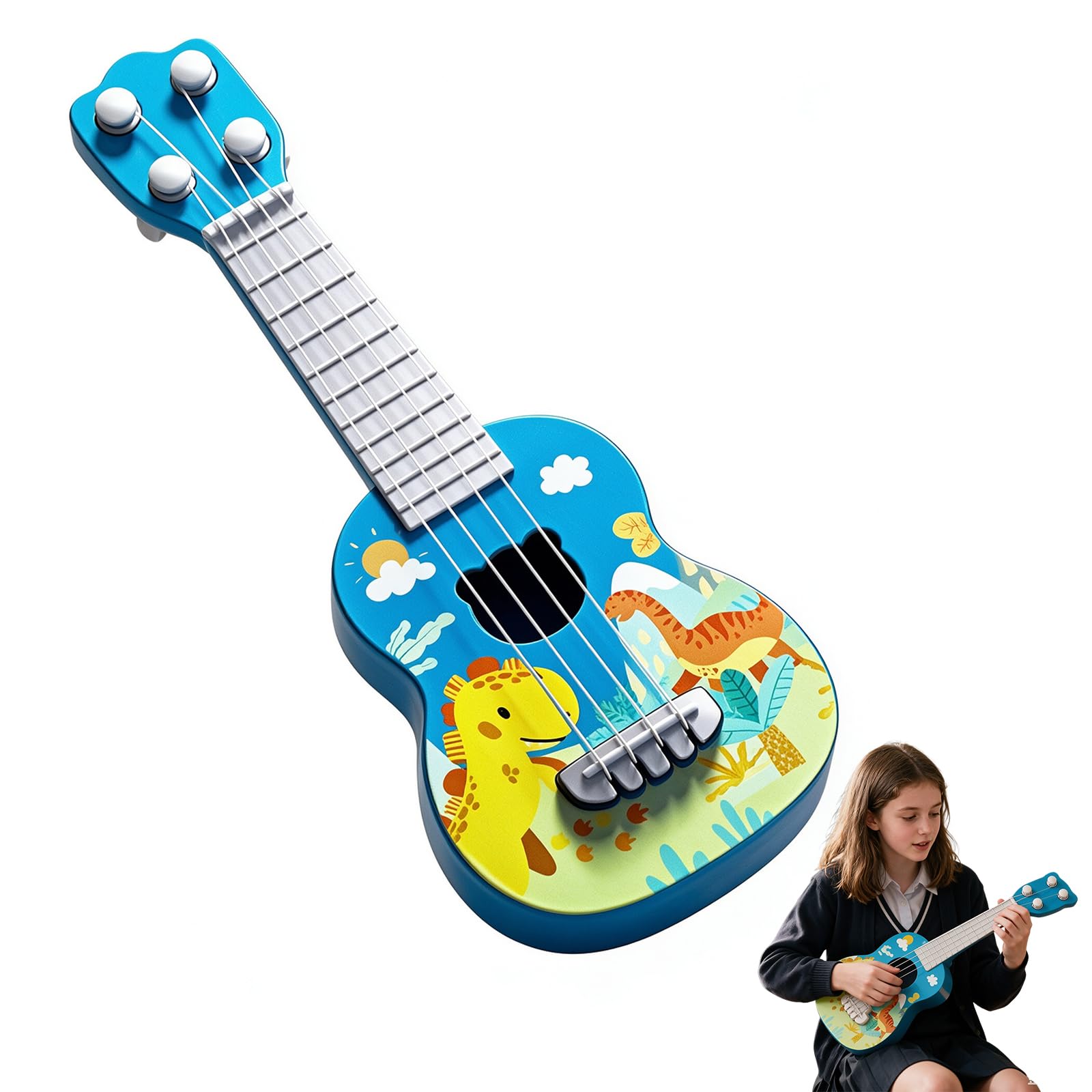 Toy Guitar, Small Guitar, Mini Guitar