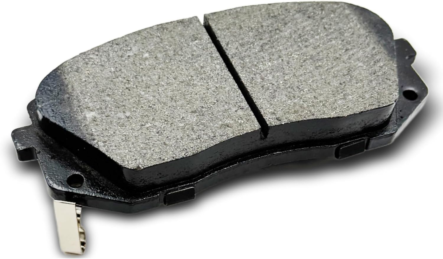 D1826 D1829 Front Rear Ceramic Brake Pads With Clips Fit For 2016 Hyundai Sonata, For 2016-2020 Kia Optima