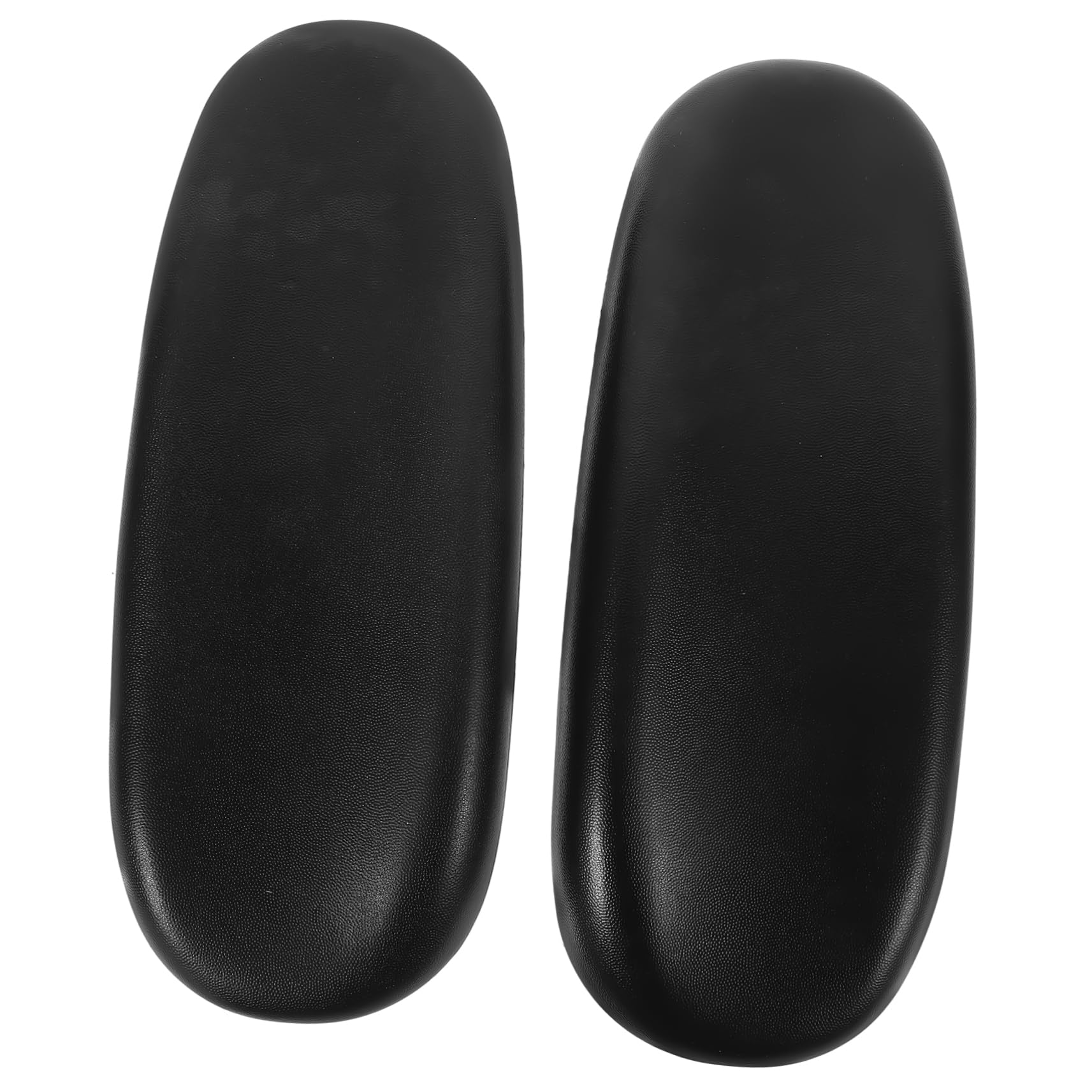 SEWACC 20piezas Almohadillas De Reposabrazos De PU para Sillas De Acolchadas y Antideslizantes para Brazos y