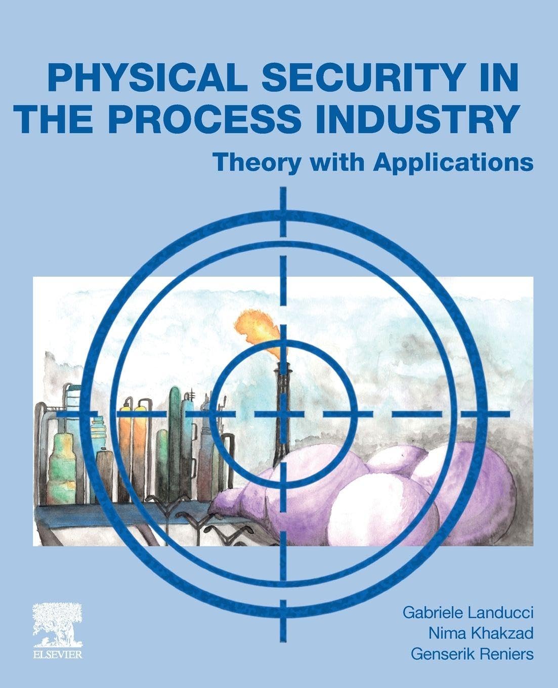 Physical Security in the Process Industry: Theory with Applications