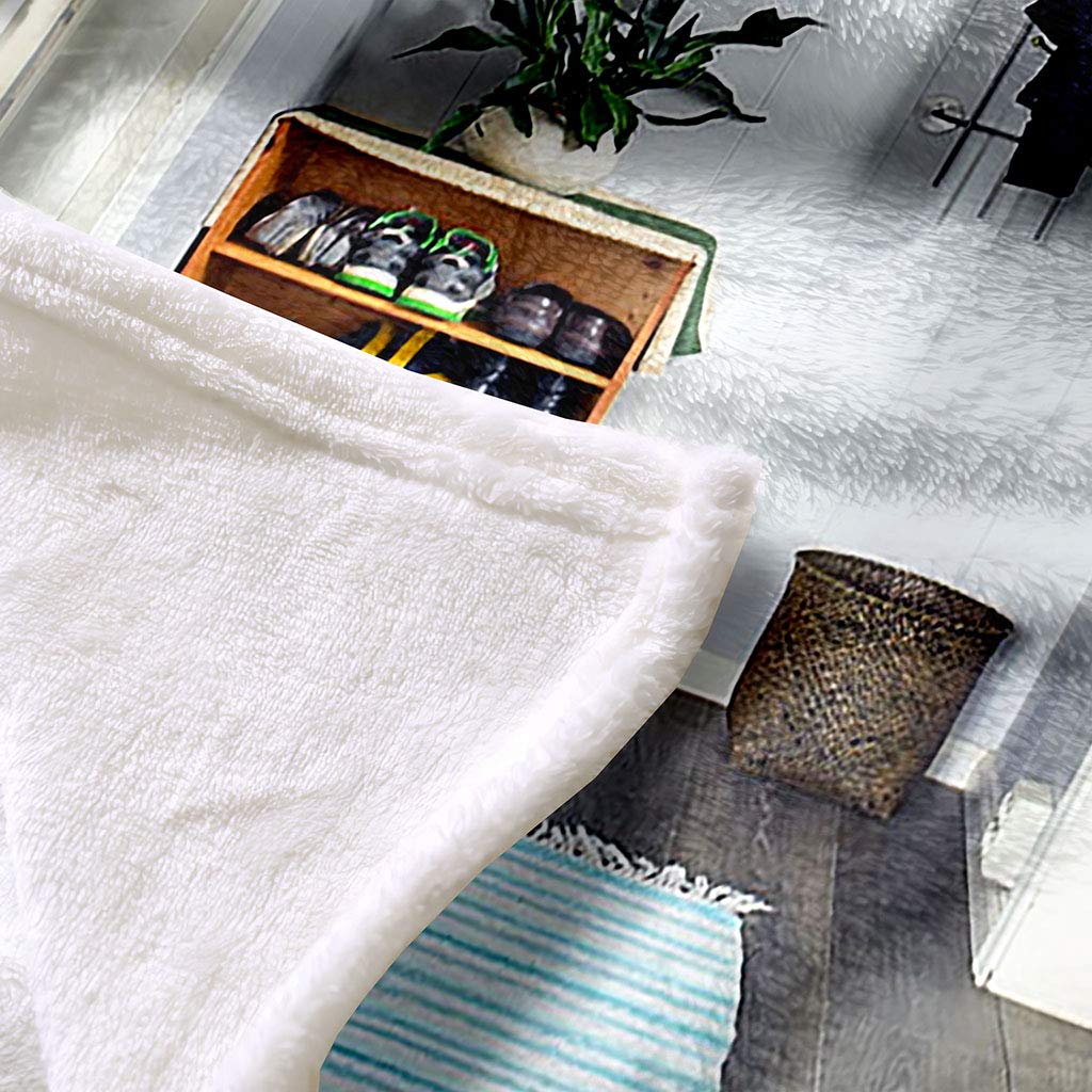 Mantas Para Sofa Lana Mullida 180X200Cm Manta De Franela Para Cama De Microfibra De Piel Artificial Suave Y Cálida, Adecuada Para Sofá O Cama, Ampliación Del Espacio De La Habitación Impresión Patr