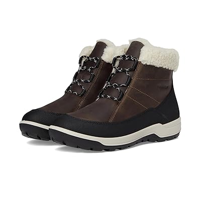 ECCO Sport Trace Lite Waterproof Warm Lined Low Ankle Boot Women
