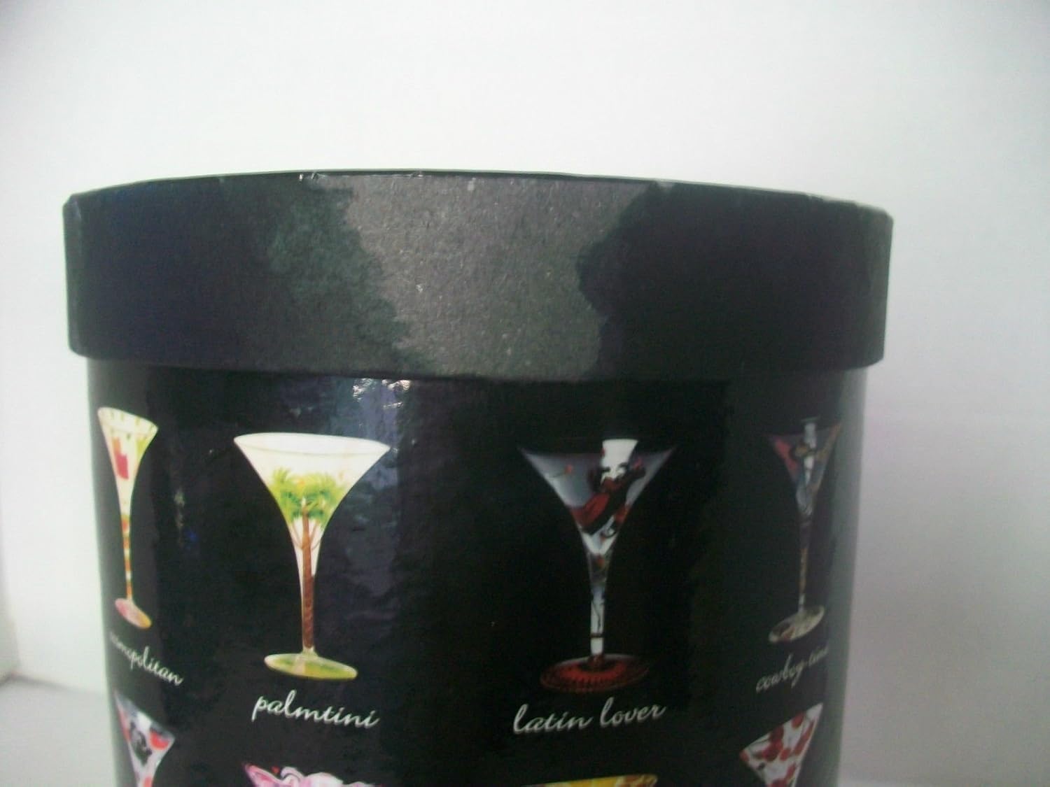 Lolita Martini Glasses Bikini by Santa Barbara