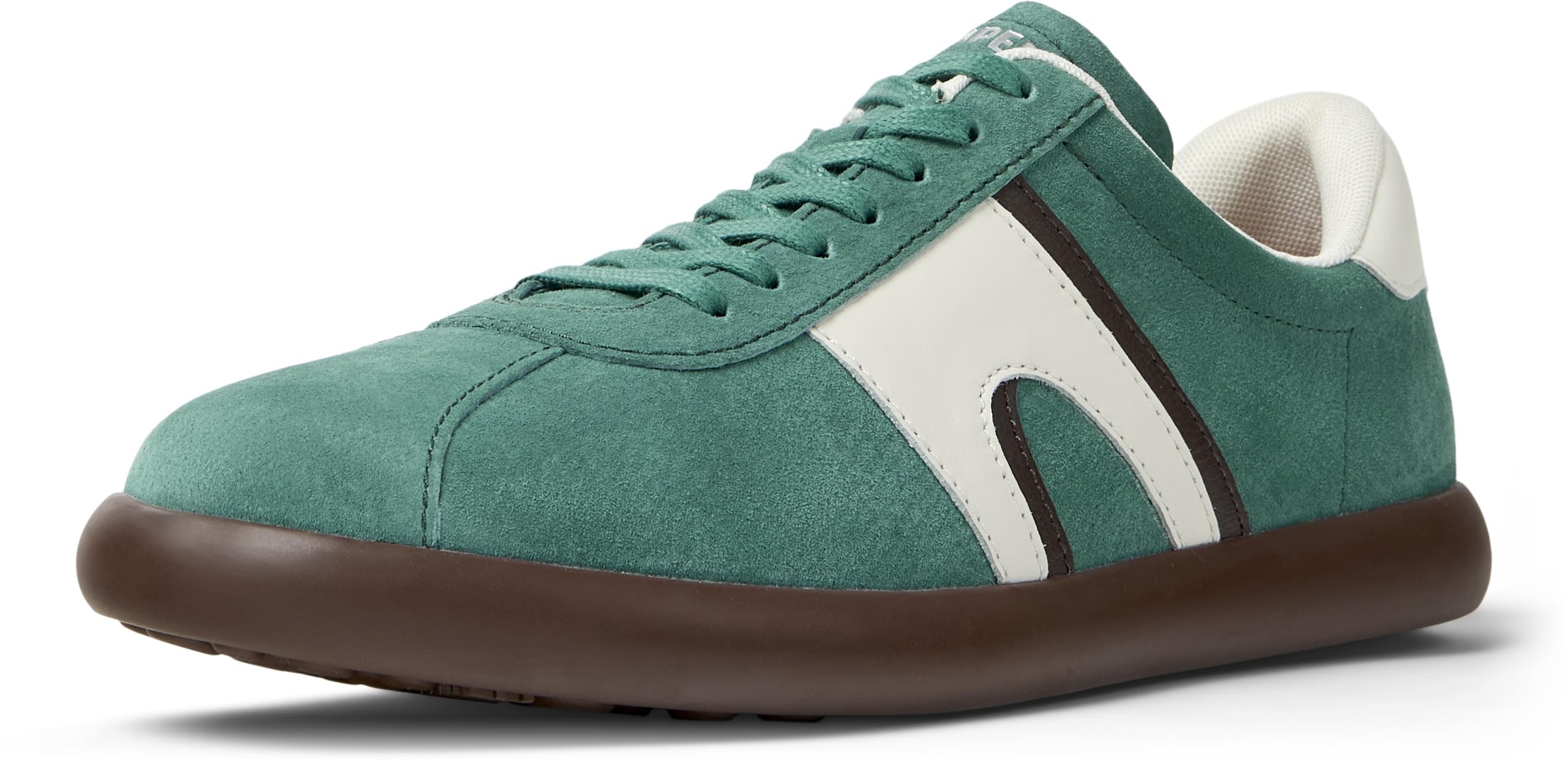 Camper Pelotas Soller Men Sneaker Medium Green 43 (EU)