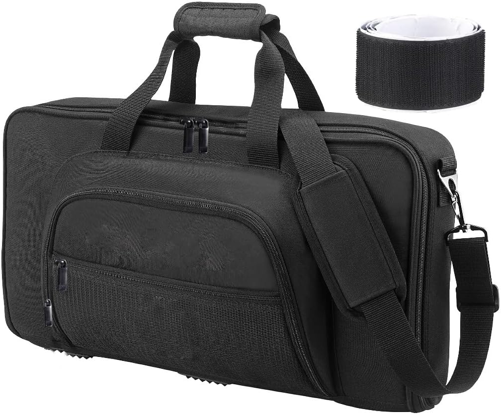 Strong Hold PBB01 Guitar Pedal bag,Carry Bag, Effects Pedal Board Bag, Bag style pedal board