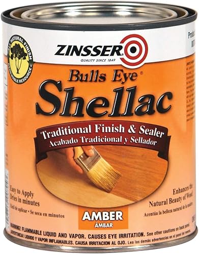 Miniatura 3 de Spray goma laca para los ojos de buey Rust Oleum Zinsser 408, 408 Transparente,Ámbar,https:/ www.Yaxa/dp/undefined