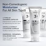 Anua 3 Ceramide Panthenol Moisture Barrier Cream, 100ml