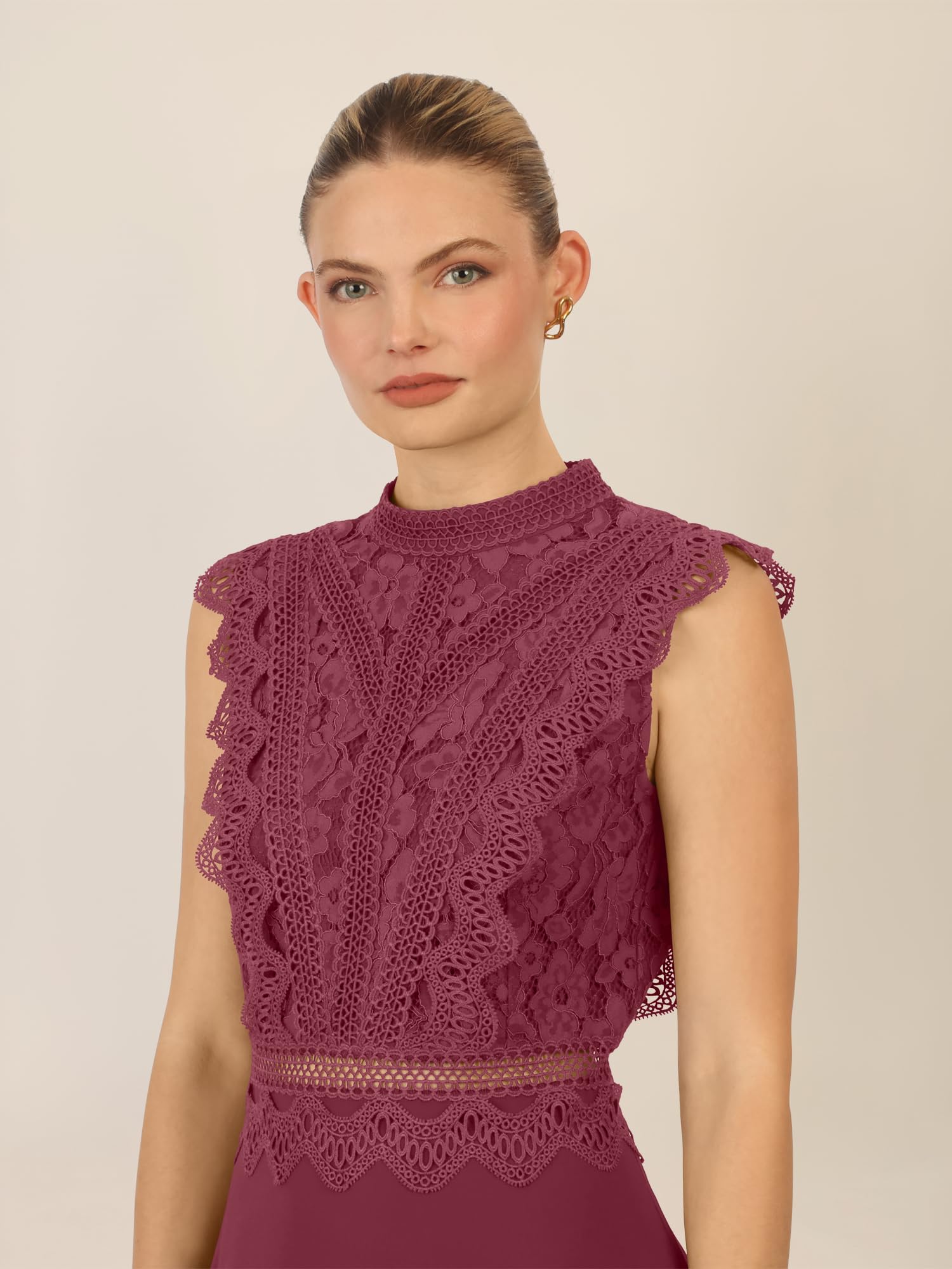 APART Fashion Sukienka Kobiety Abendkleid