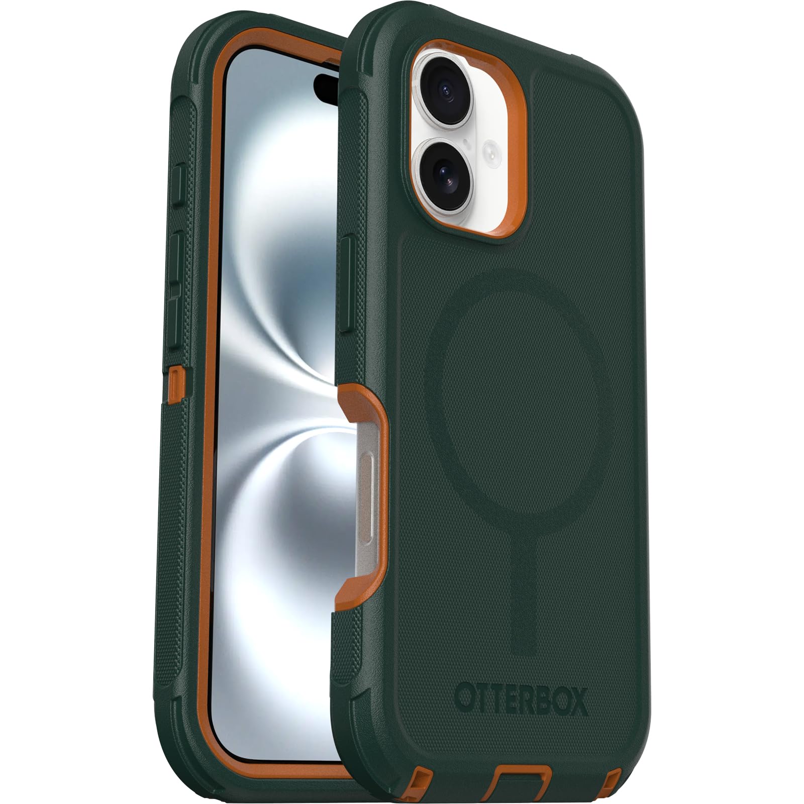 Amazon.com: OtterBox iPhone 16 Defender Series Case for MagSafe