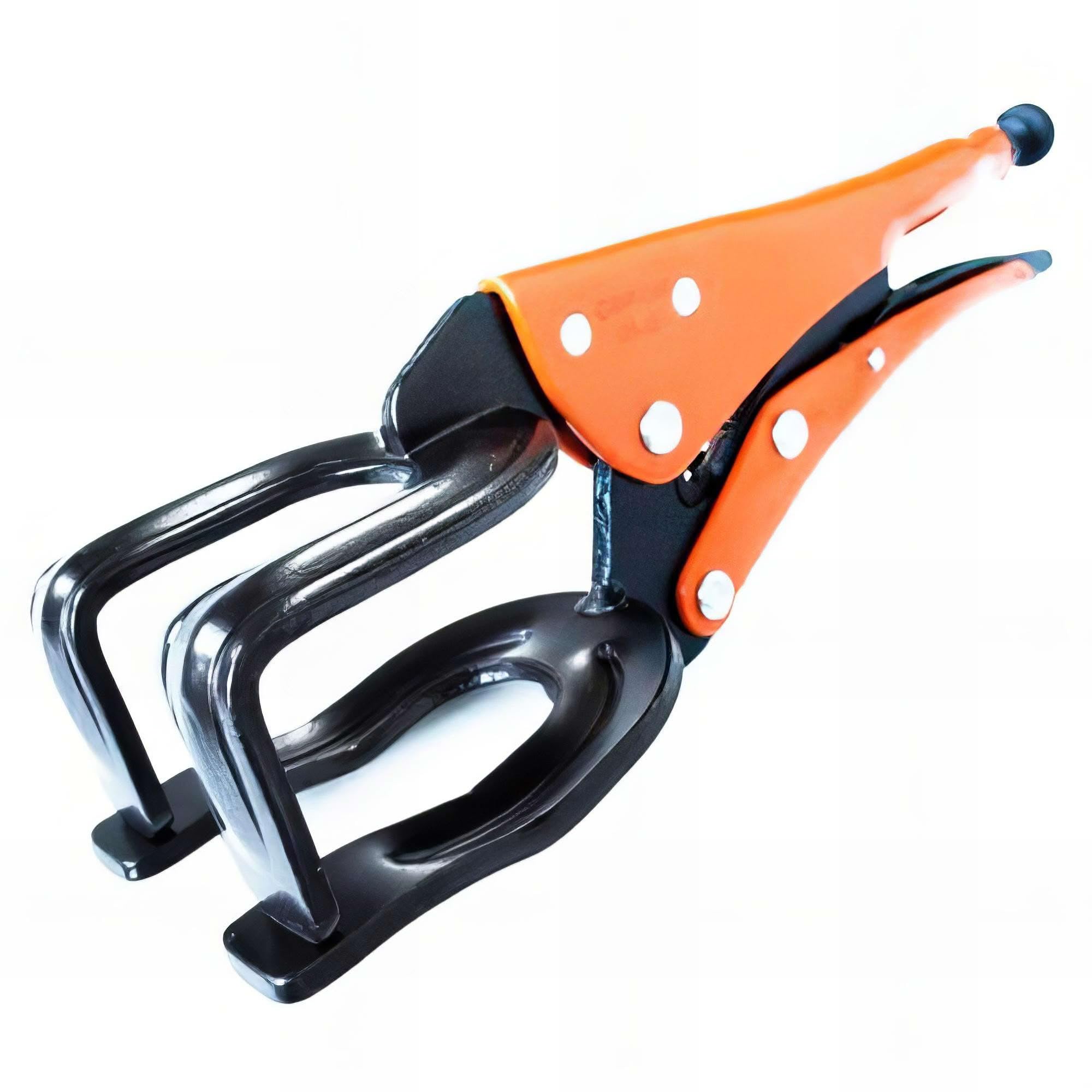 Grip horquilla 12" 125-12 support de fourche haute précision en alliage forgé