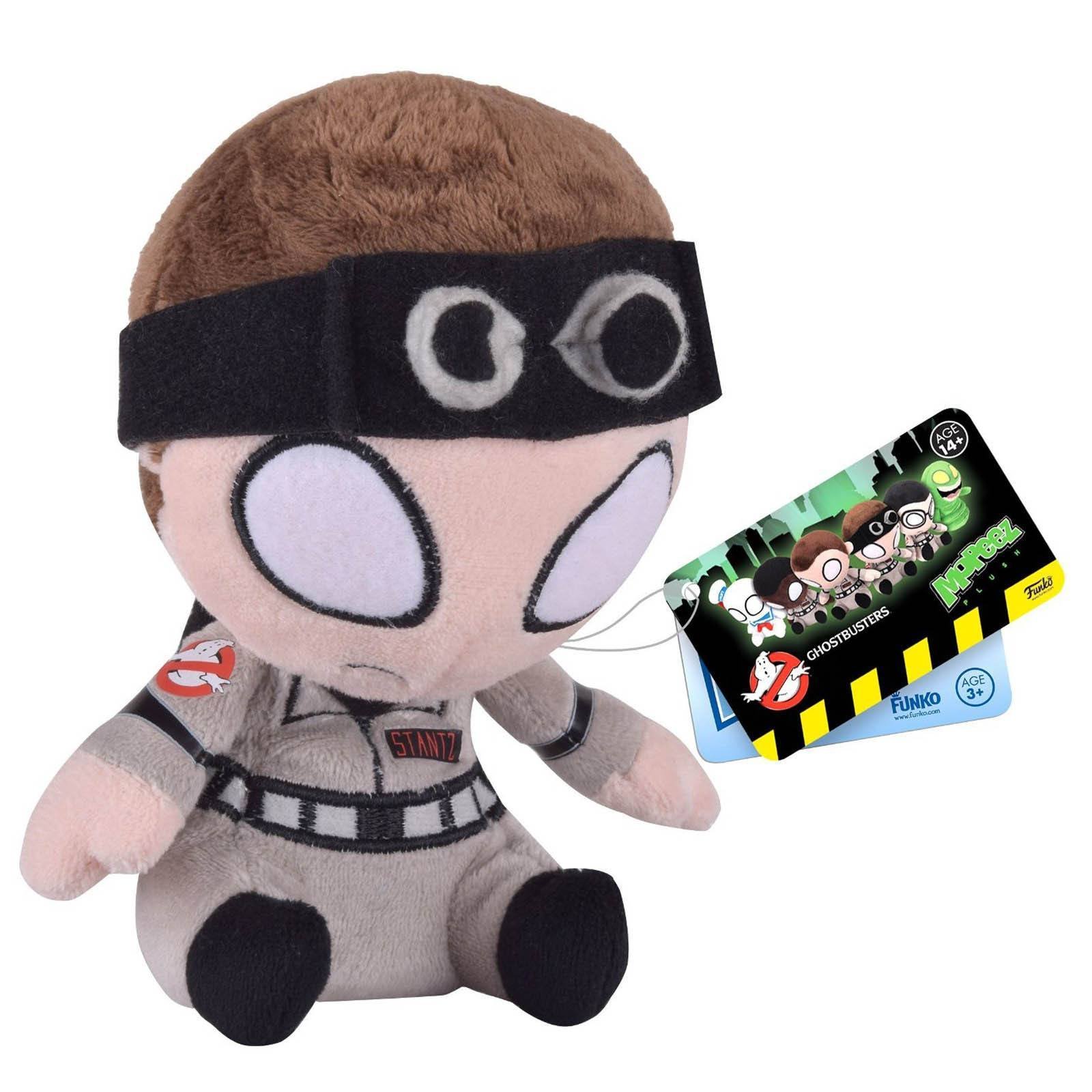 Peluche Ghostbusters Dr. Raymond Stantz Funko Mopeez de collection