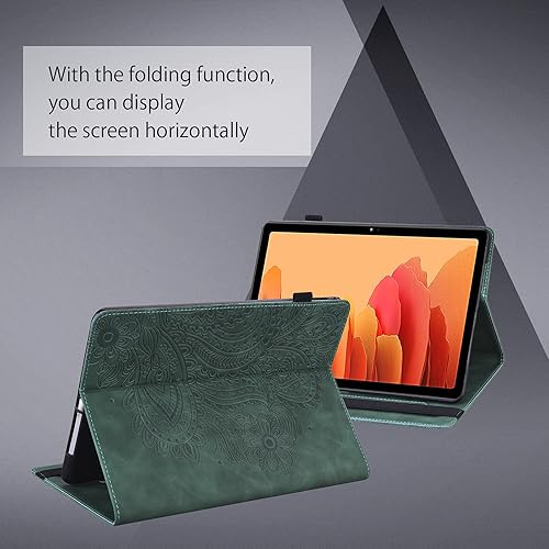 Miniatura 5 de ALILANG Funda para Xiaomi Mi Pad 5MiPad 5 Pro 11 pulgadas 5G 2021 con lápiz capacitivo, función de despertarreposo múltiples ángulos de visión Funda