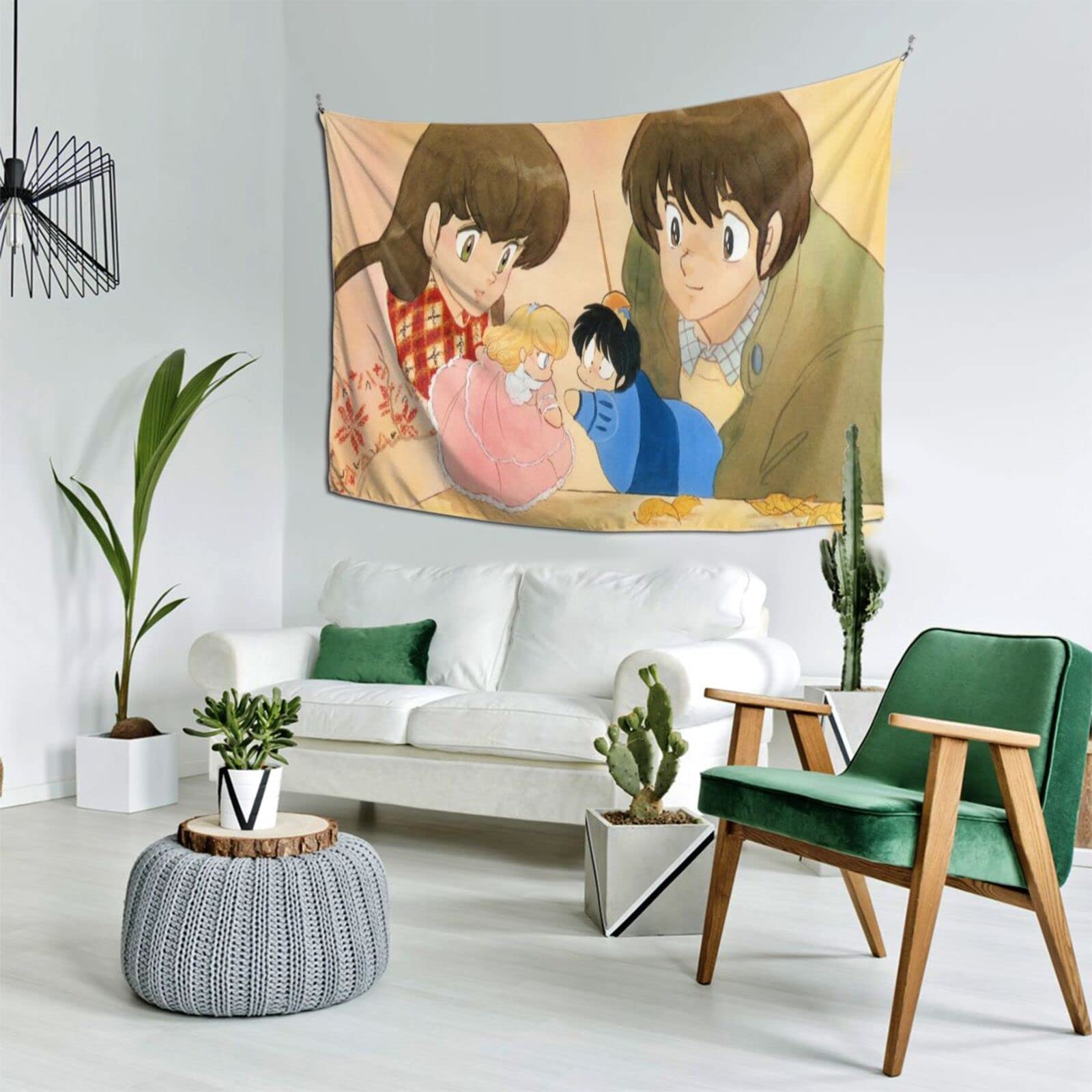 めぞん一刻 タペストリー 【公式通販】